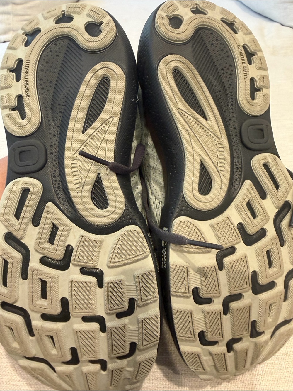 Brooks Adrenaline GTS Women's Running Shoes - Sage Green/Black - Picture 5 of 6